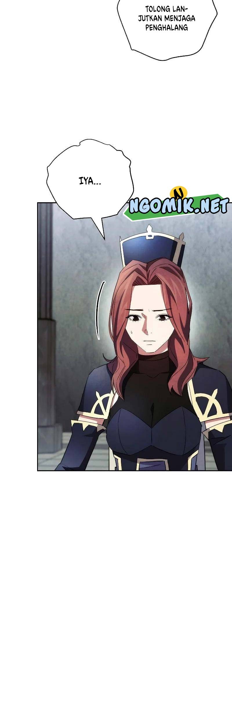 The Live Chapter 108 Gambar 8