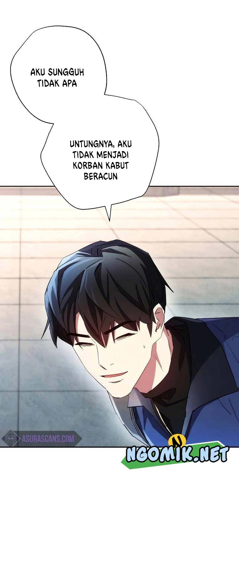 The Live Chapter 108 Gambar 9