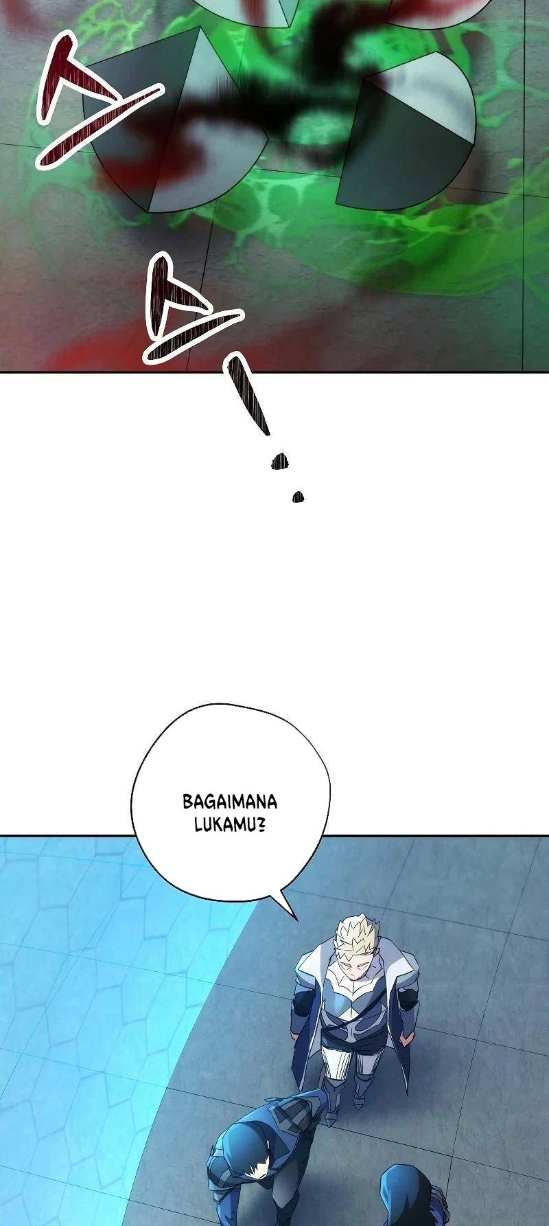 The Live Chapter 108 Gambar 11