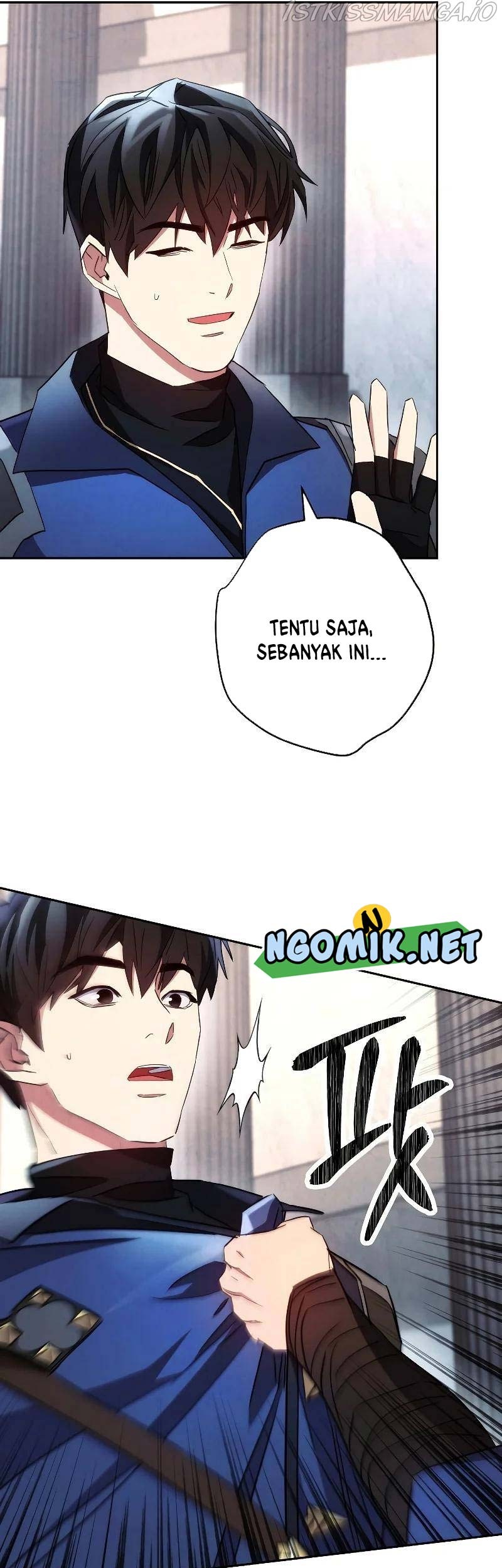 The Live Chapter 108 Gambar 16