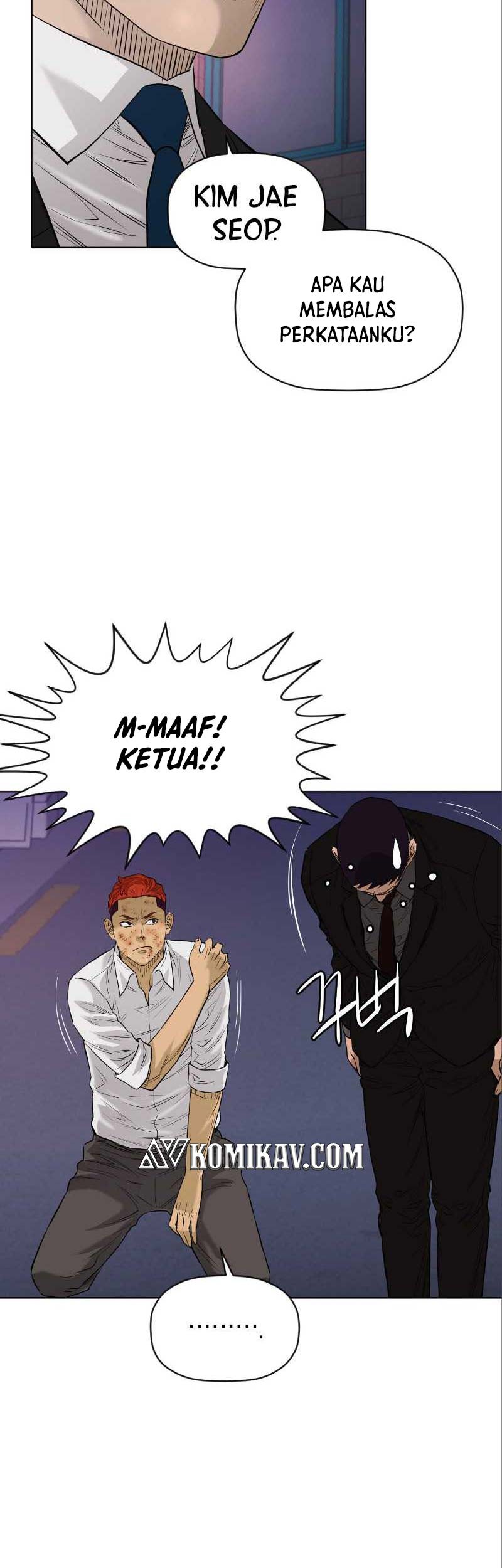Second life of a Gangster Chapter 119 Gambar 28