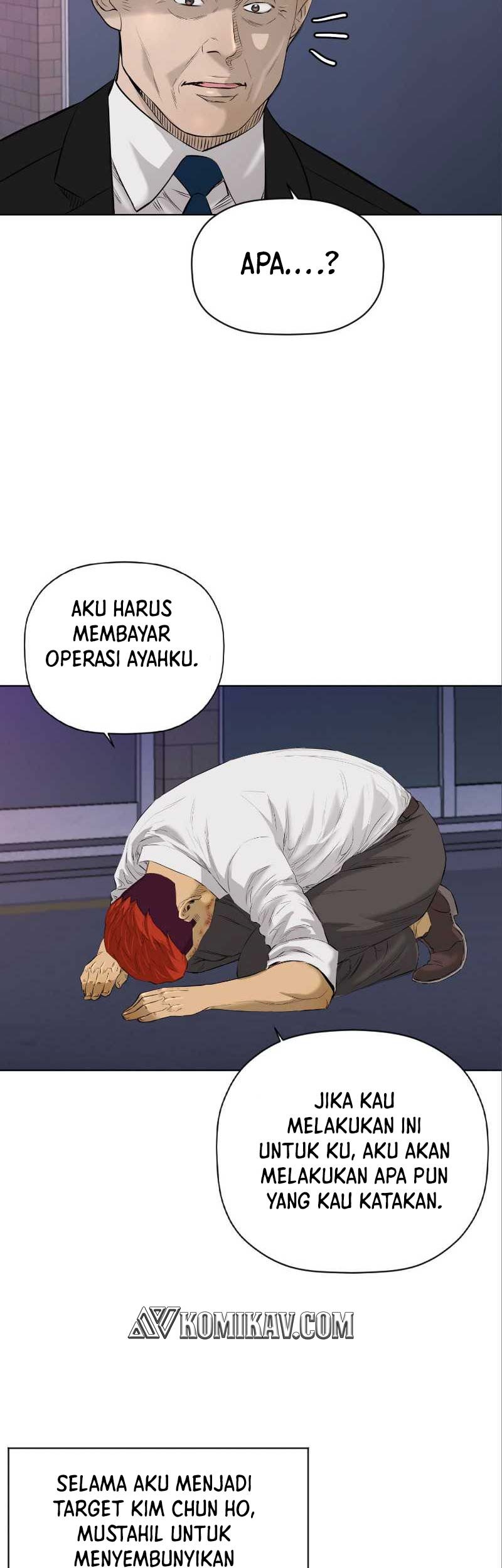Second life of a Gangster Chapter 119 Gambar 36