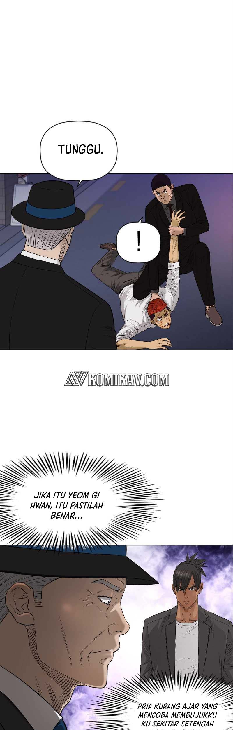 Second life of a Gangster Chapter 119 Gambar 20