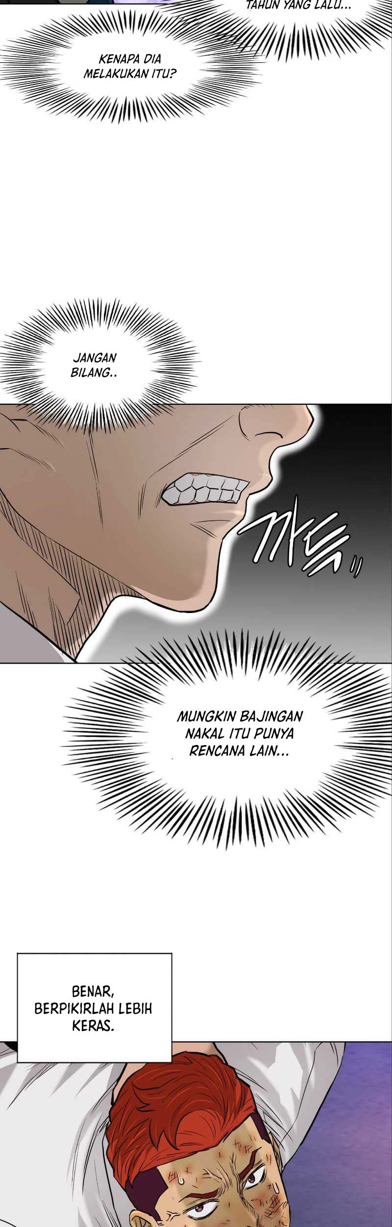 Second life of a Gangster Chapter 119 Gambar 21