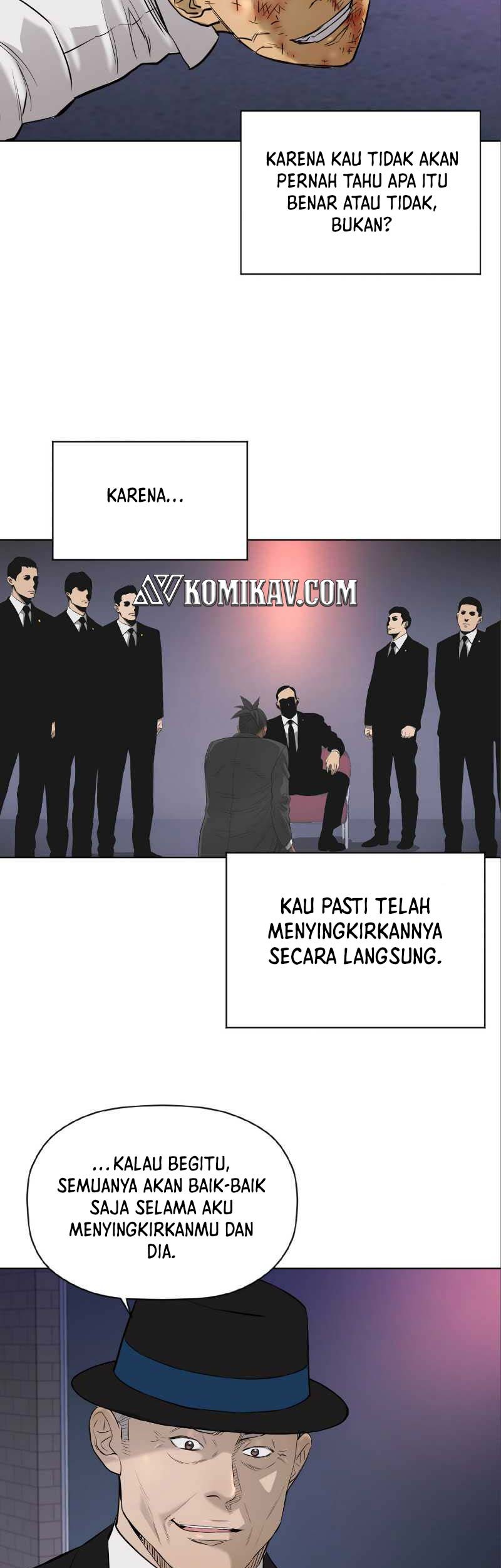 Second life of a Gangster Chapter 119 Gambar 22