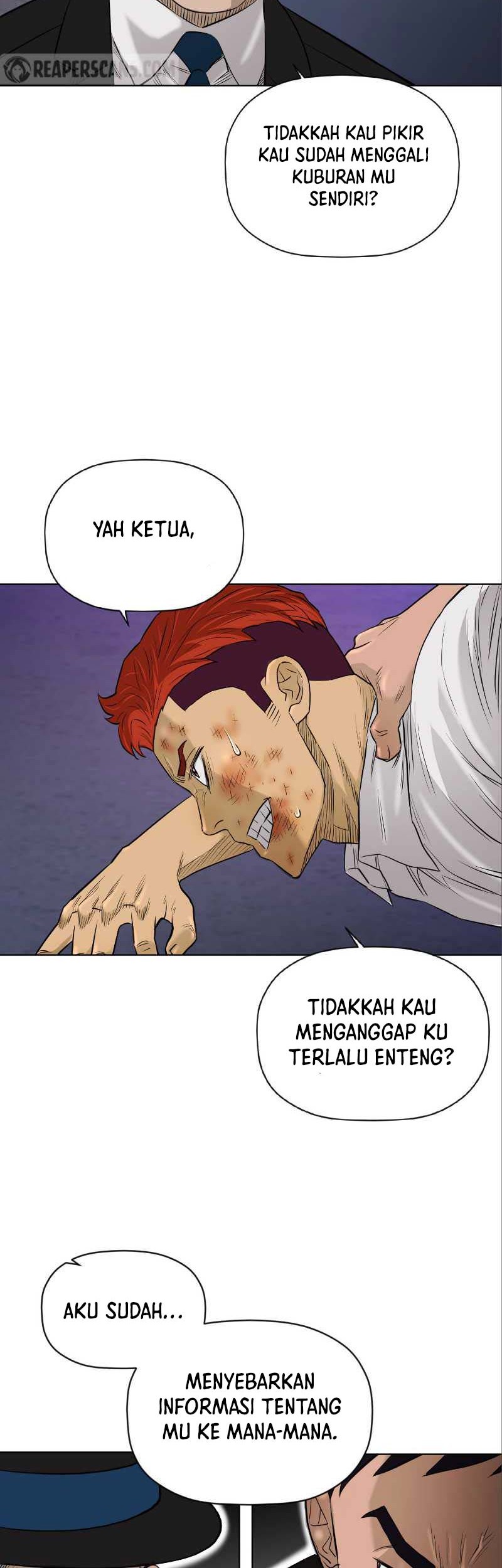 Second life of a Gangster Chapter 119 Gambar 23