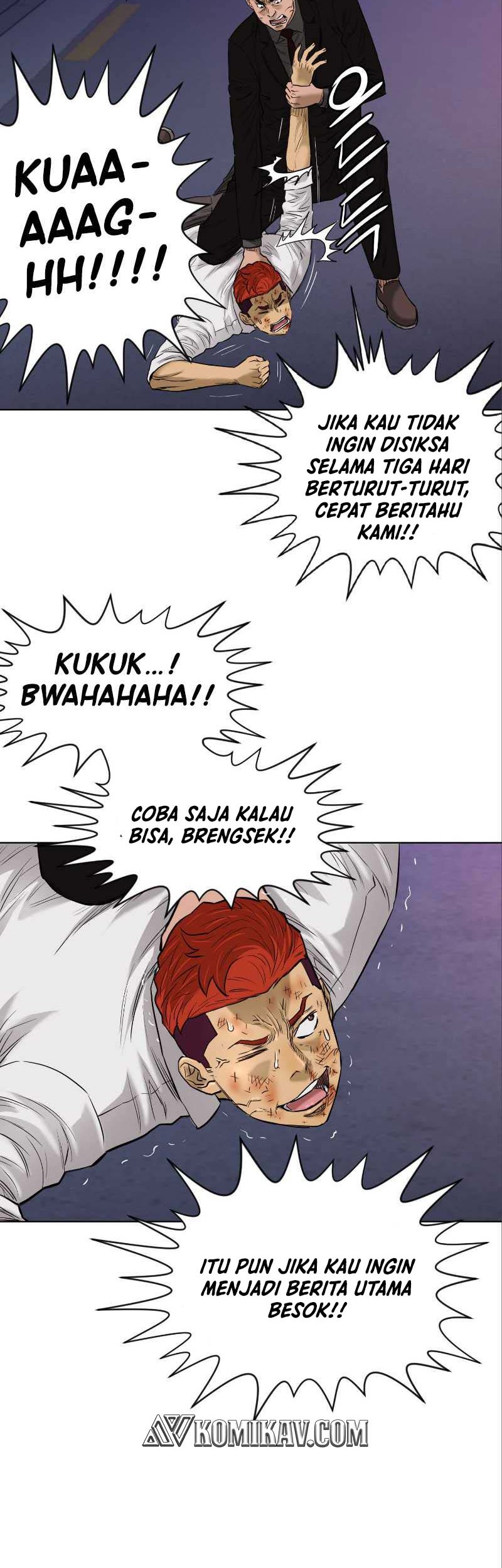 Second life of a Gangster Chapter 119 Gambar 25