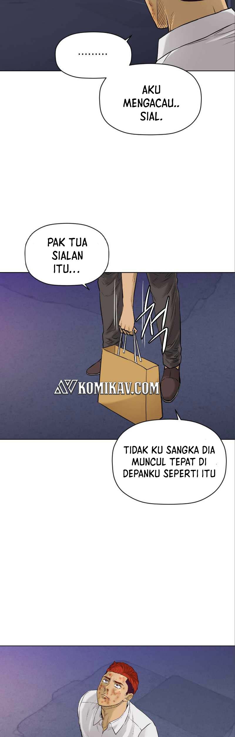 Second life of a Gangster Chapter 119 Gambar 46