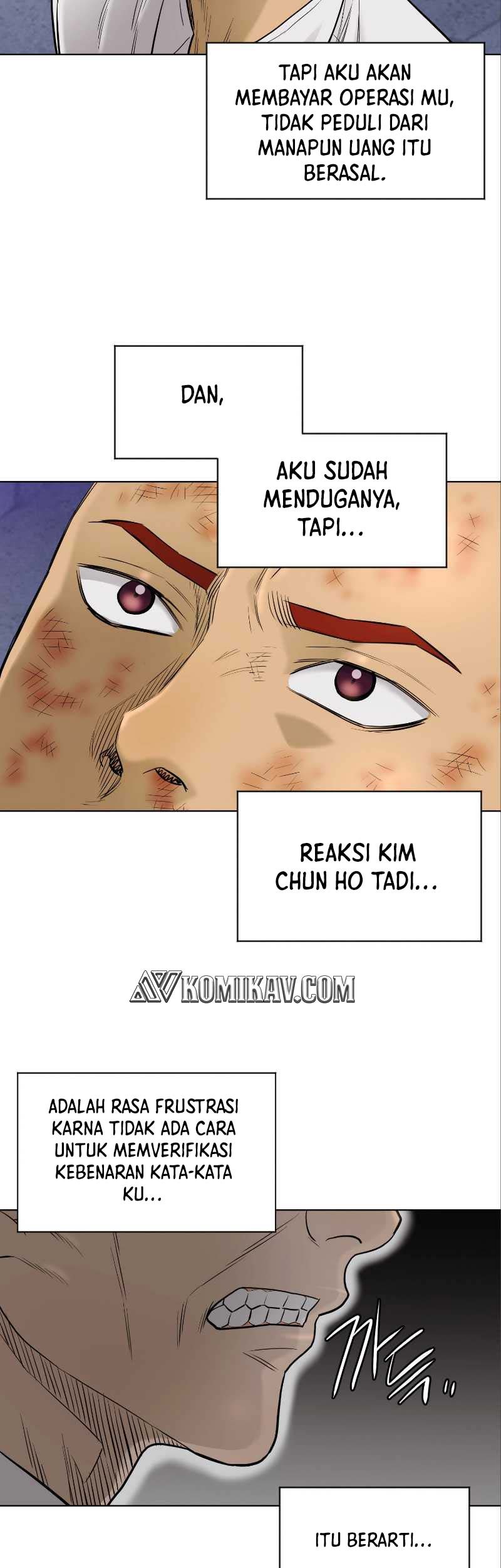 Second life of a Gangster Chapter 119 Gambar 48