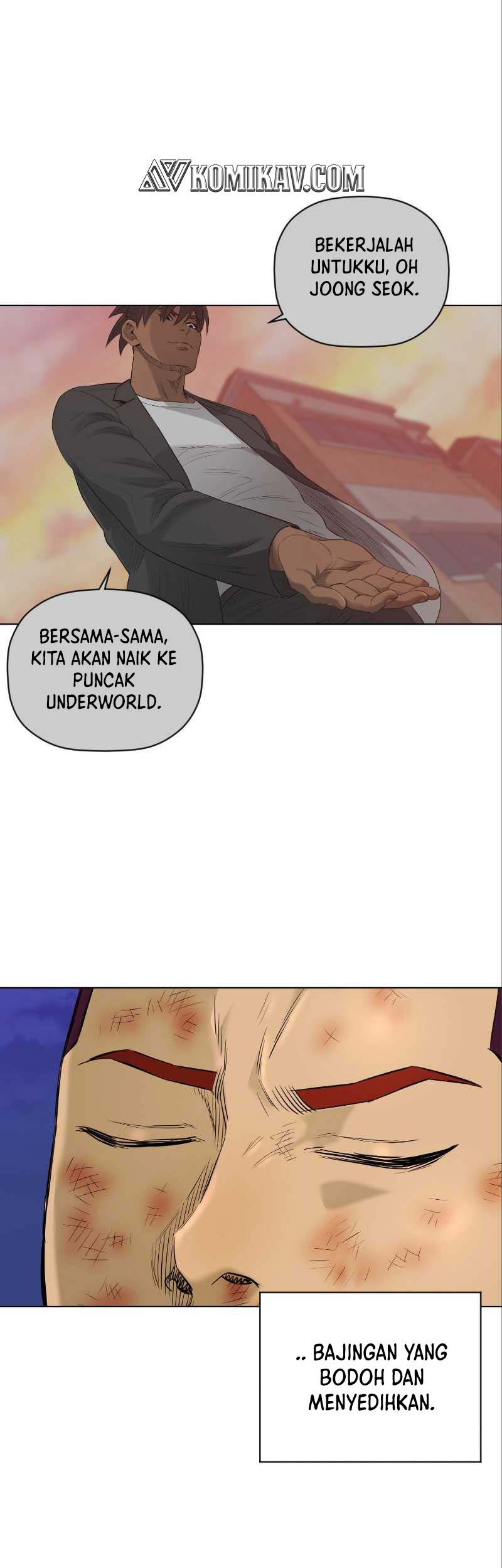 Second life of a Gangster Chapter 119 Gambar 50