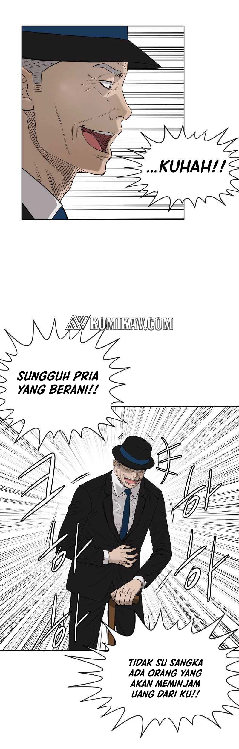 Second life of a Gangster Chapter 119 Gambar 38