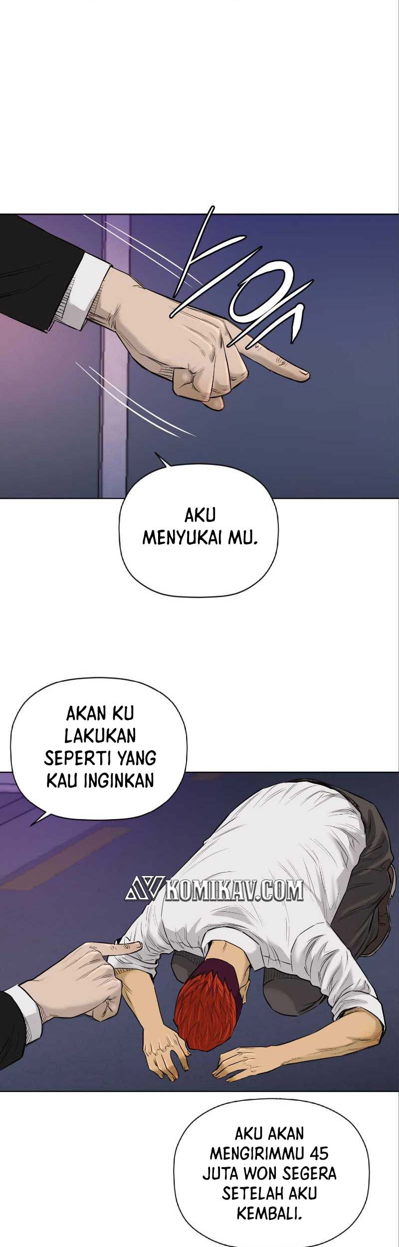 Second life of a Gangster Chapter 119 Gambar 40