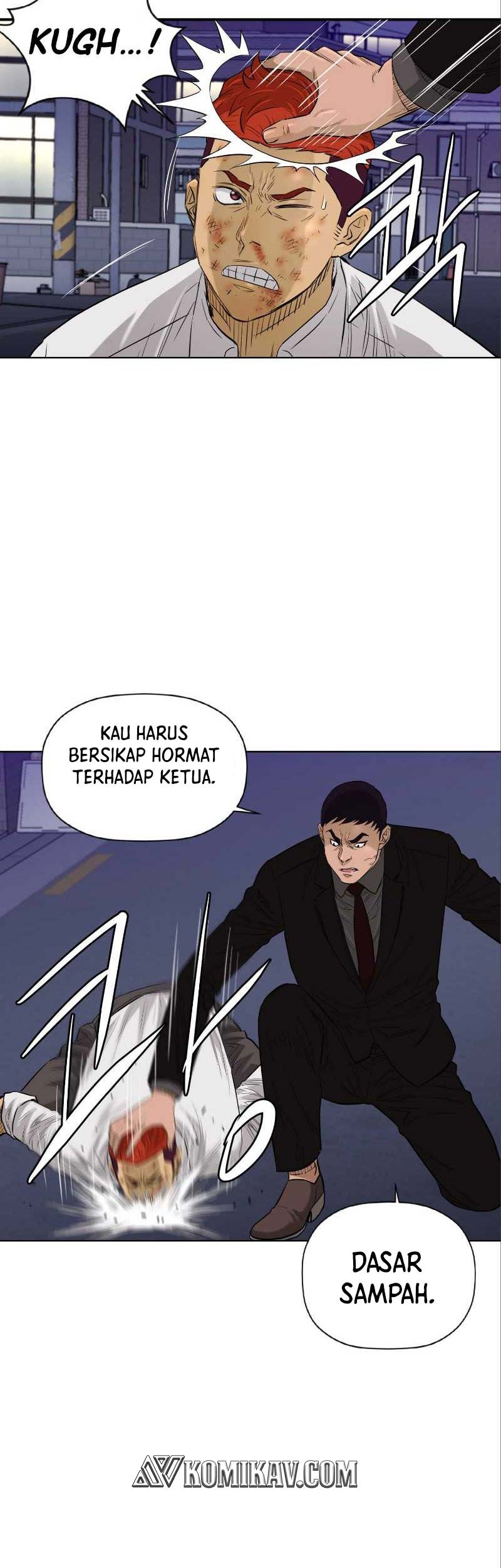 Second life of a Gangster Chapter 119 Gambar 6