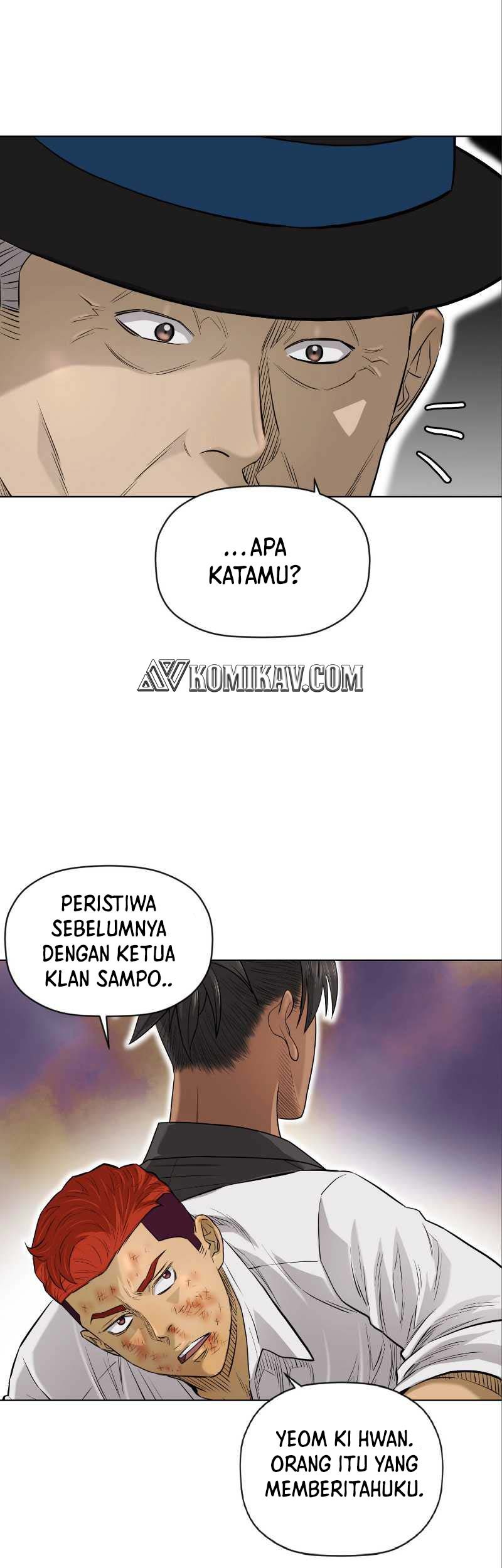 Second life of a Gangster Chapter 119 Gambar 14