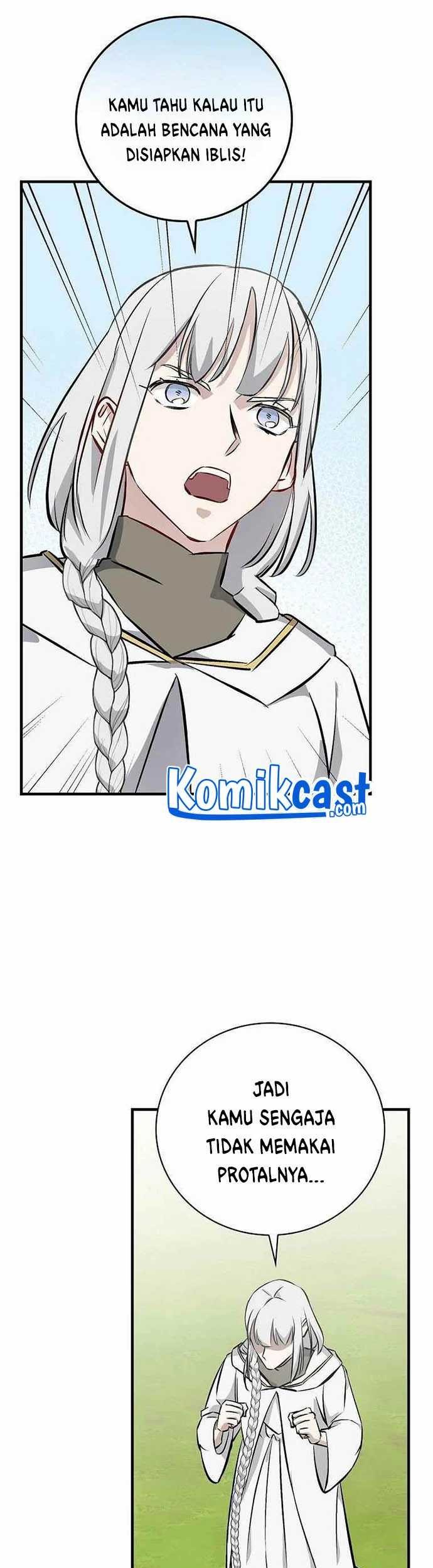 Leveling Up, By Only Eating! Chapter 104 Gambar 28