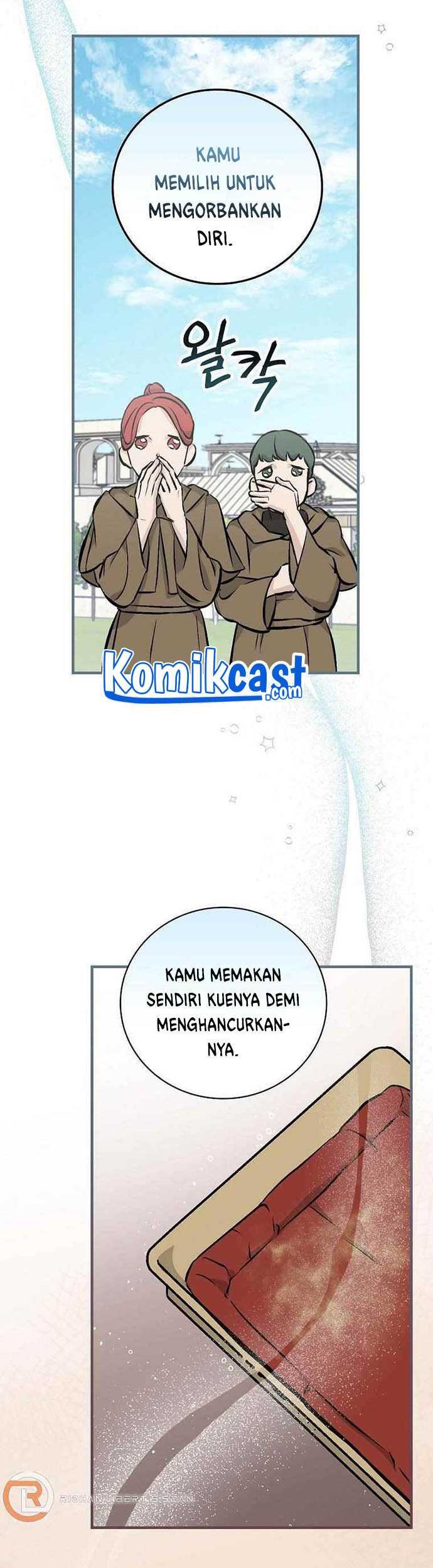Leveling Up, By Only Eating! Chapter 104 Gambar 32