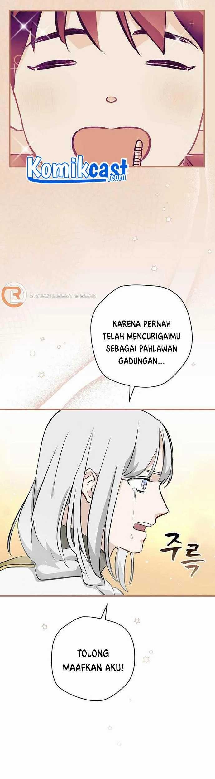 Leveling Up, By Only Eating! Chapter 104 Gambar 34