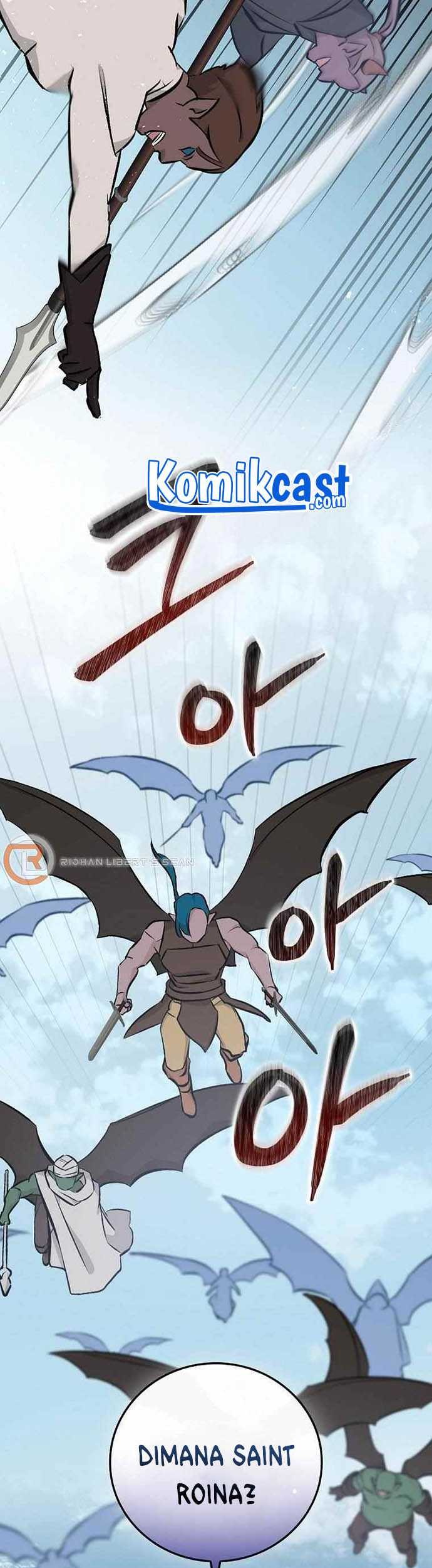 Leveling Up, By Only Eating! Chapter 104 Gambar 46