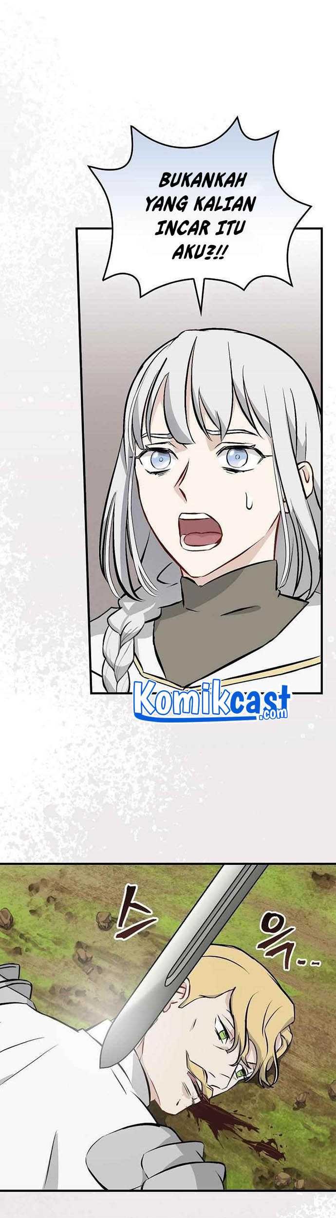 Leveling Up, By Only Eating! Chapter 104 Gambar 54