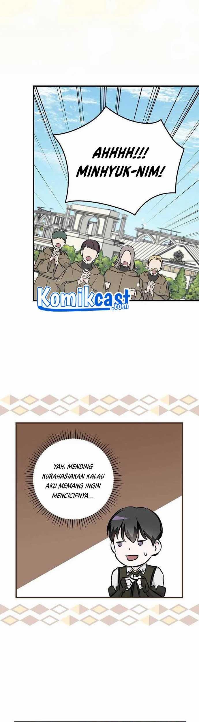 Leveling Up, By Only Eating! Chapter 104 Gambar 38