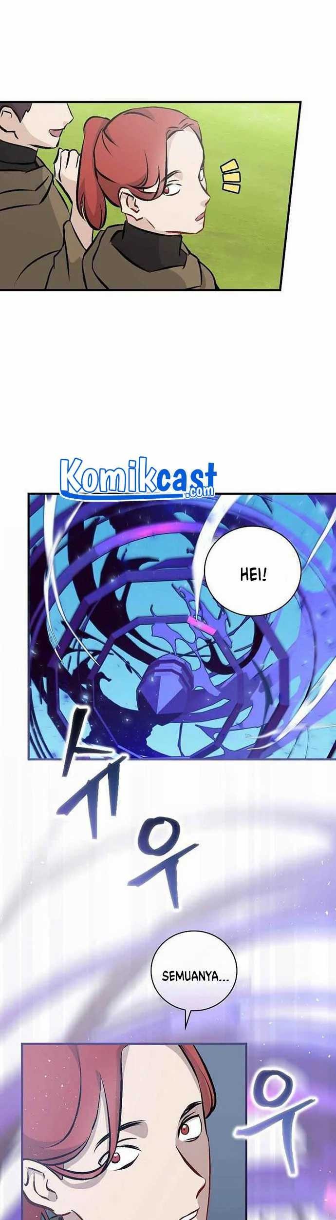 Leveling Up, By Only Eating! Chapter 104 Gambar 40