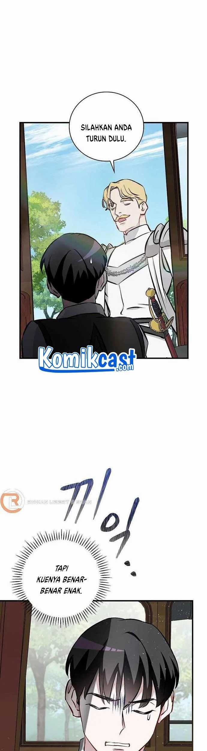 Leveling Up, By Only Eating! Chapter 104 Gambar 4