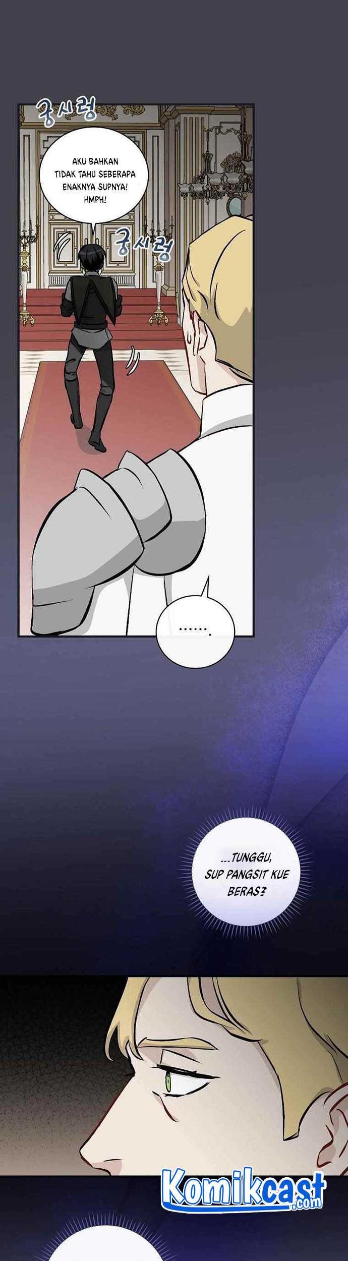 Leveling Up, By Only Eating! Chapter 104 Gambar 12