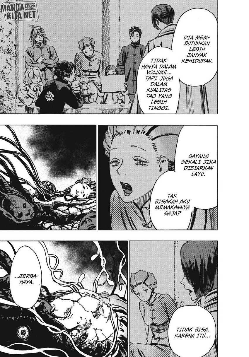 Jigokuraku Chapter 94 Gambar 16