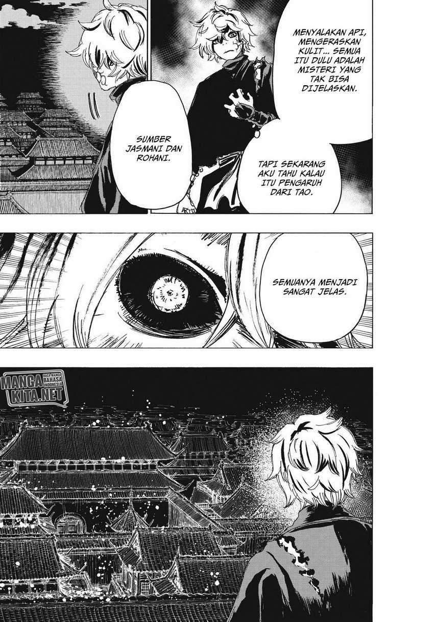 Jigokuraku Chapter 94 Gambar 6