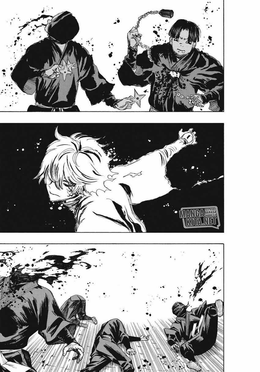 Jigokuraku Chapter 93 Gambar 18