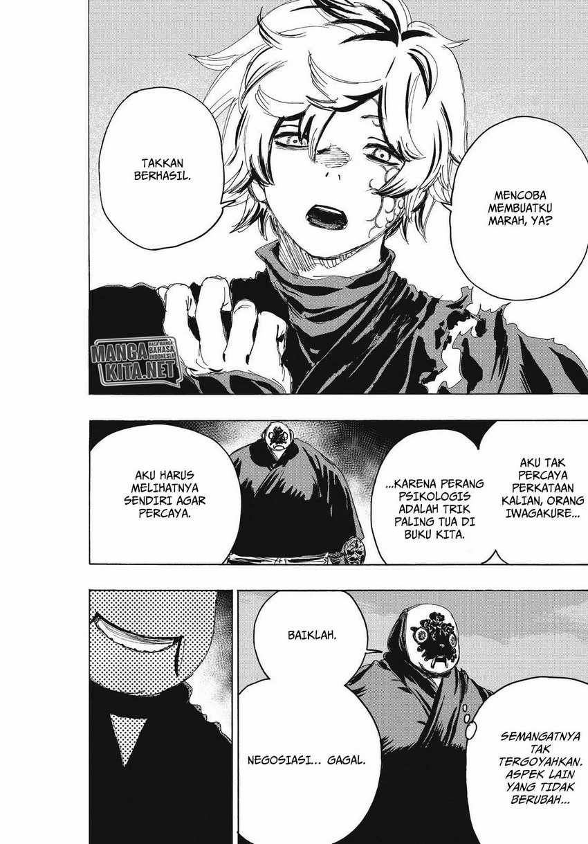 Jigokuraku Chapter 93 Gambar 13