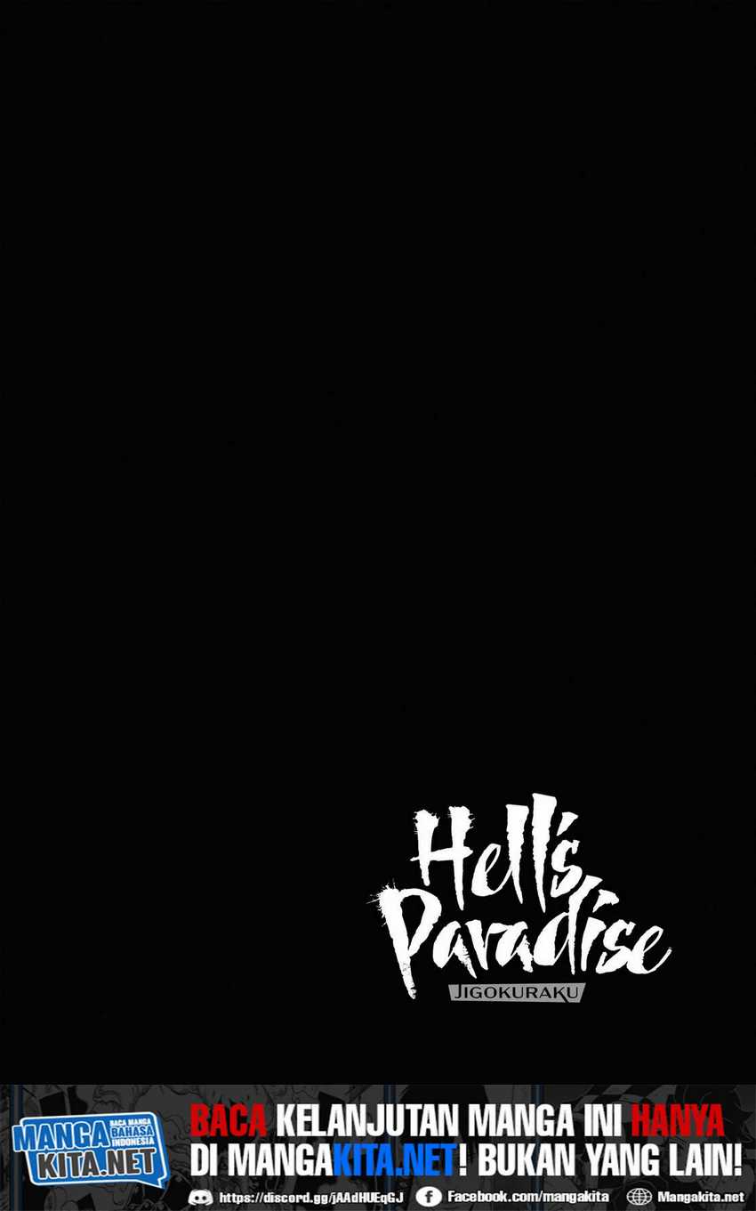 Jigokuraku Chapter 93 Gambar 21