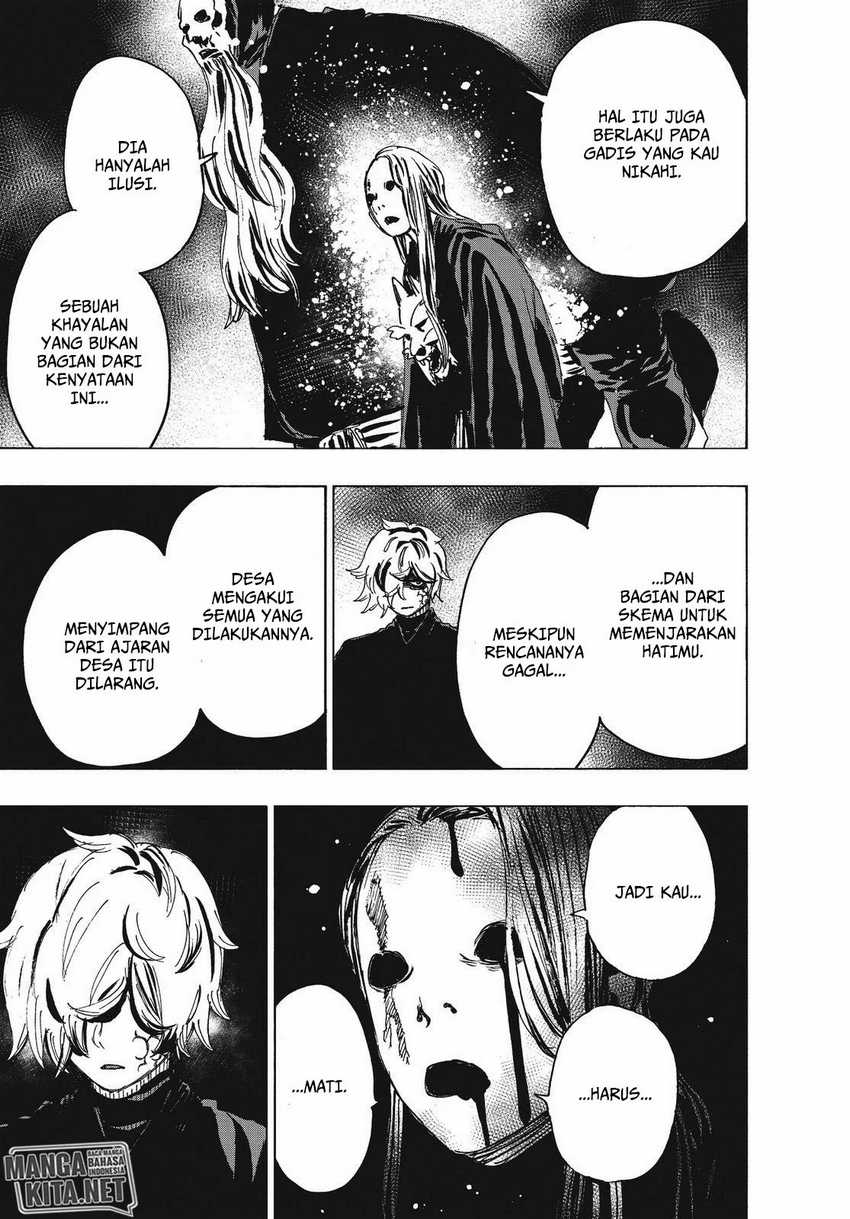 Jigokuraku Chapter 93 Gambar 4