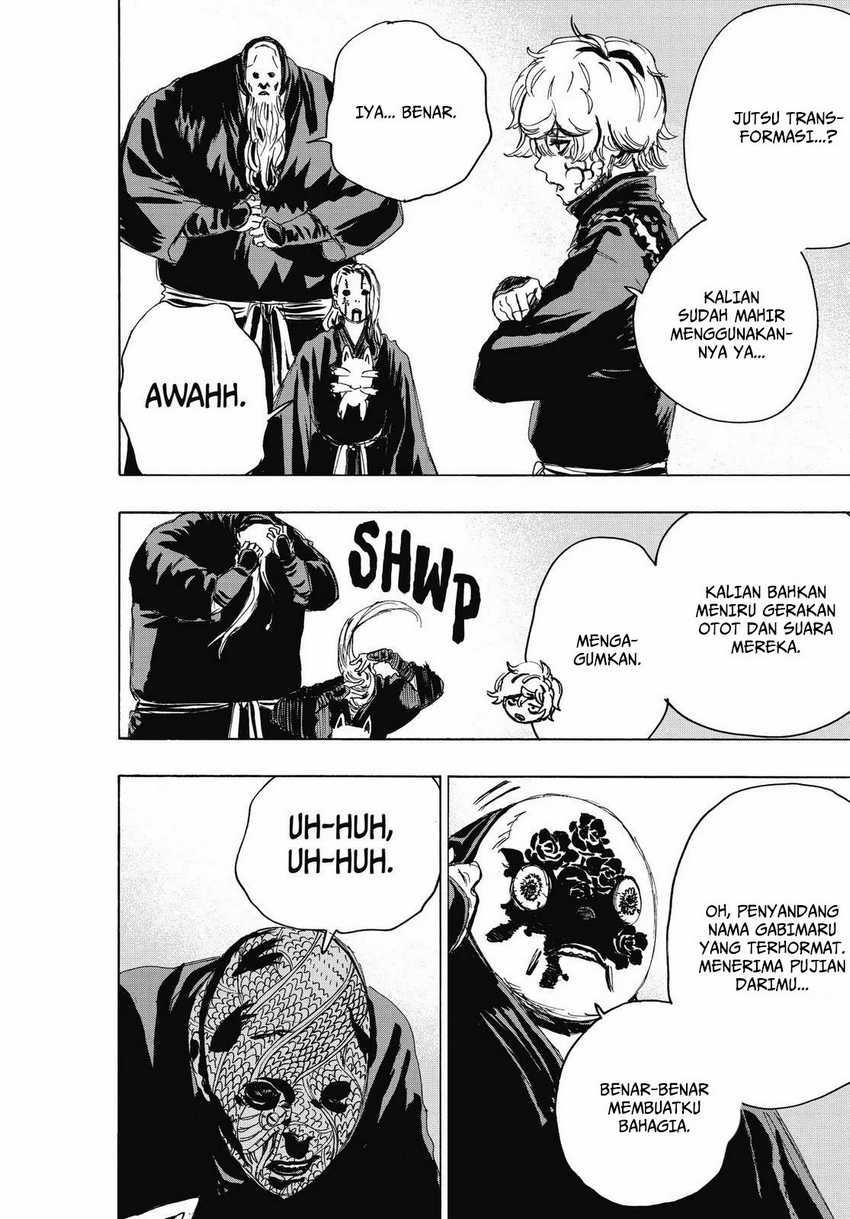 Jigokuraku Chapter 93 Gambar 5