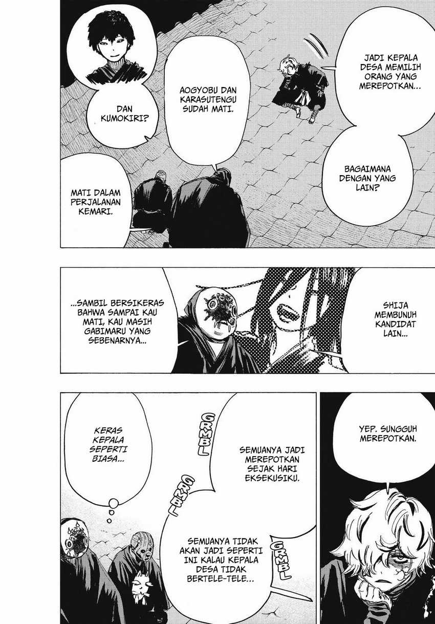 Jigokuraku Chapter 93 Gambar 7