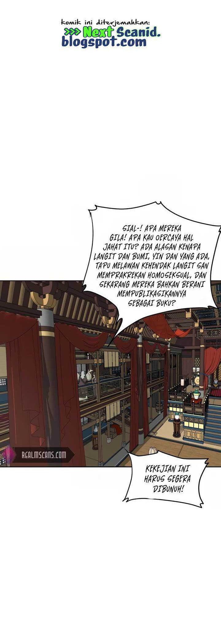 Infinite Level Up in Murim Chapter 74 Gambar 53