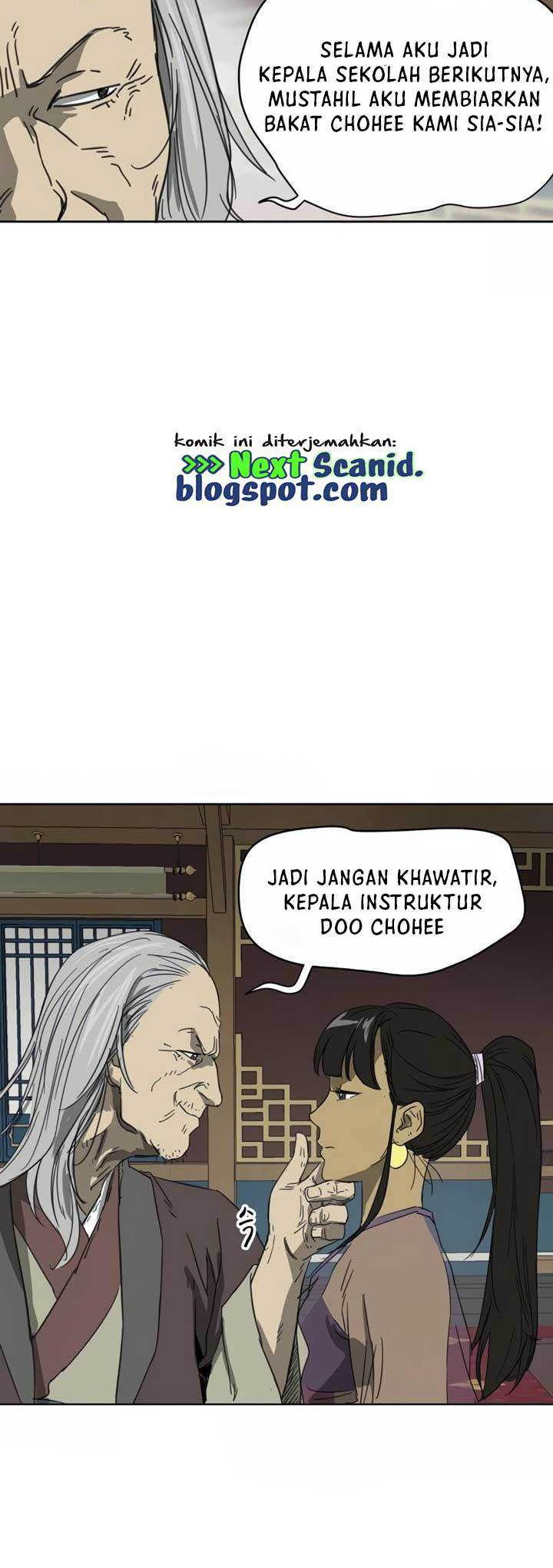 Infinite Level Up in Murim Chapter 74 Gambar 57