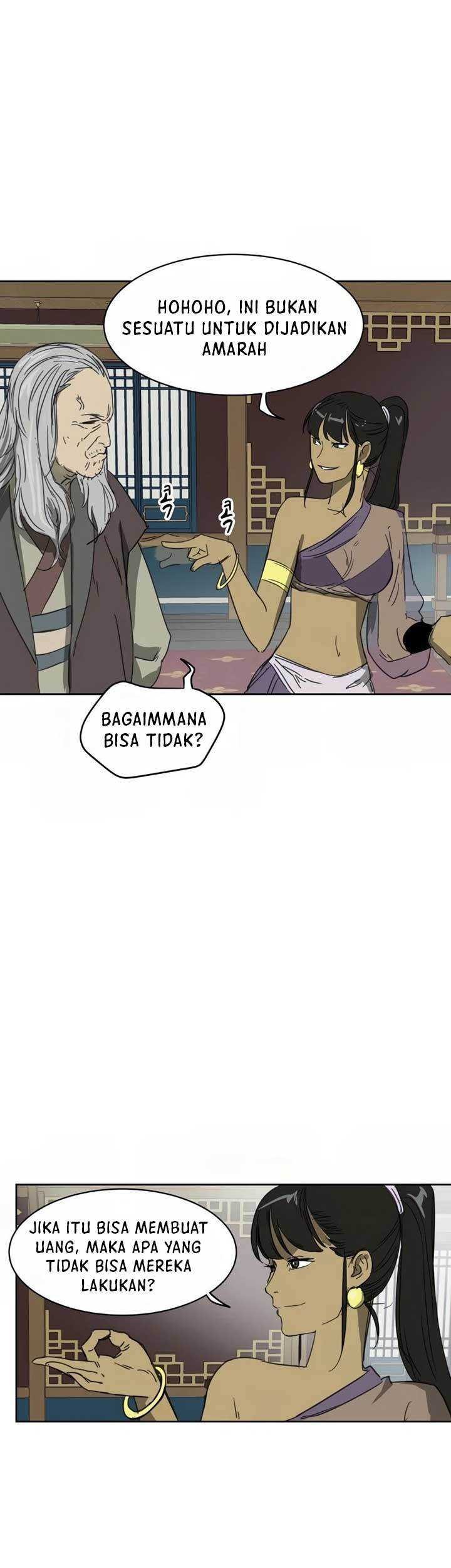 Infinite Level Up in Murim Chapter 74 Gambar 54