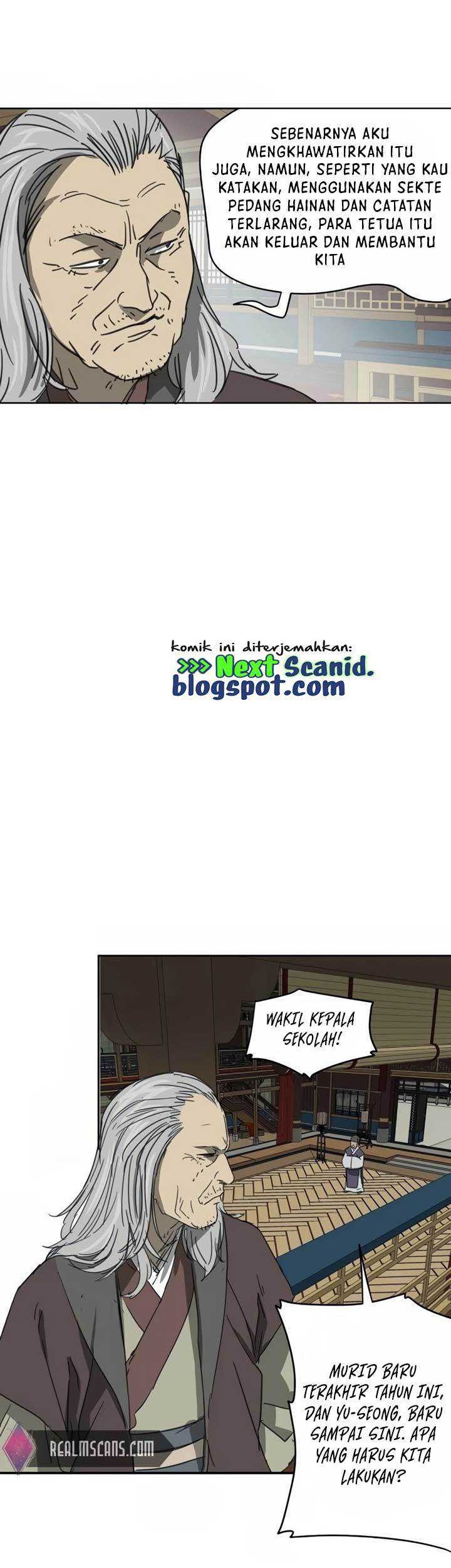 Infinite Level Up in Murim Chapter 74 Gambar 59