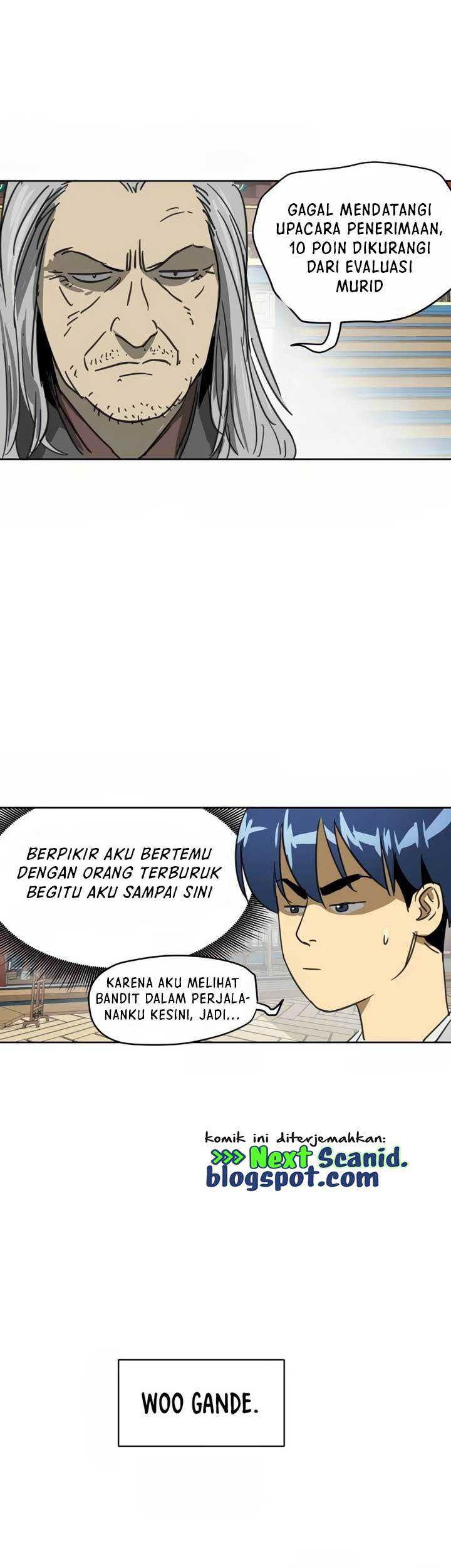 Infinite Level Up in Murim Chapter 74 Gambar 63