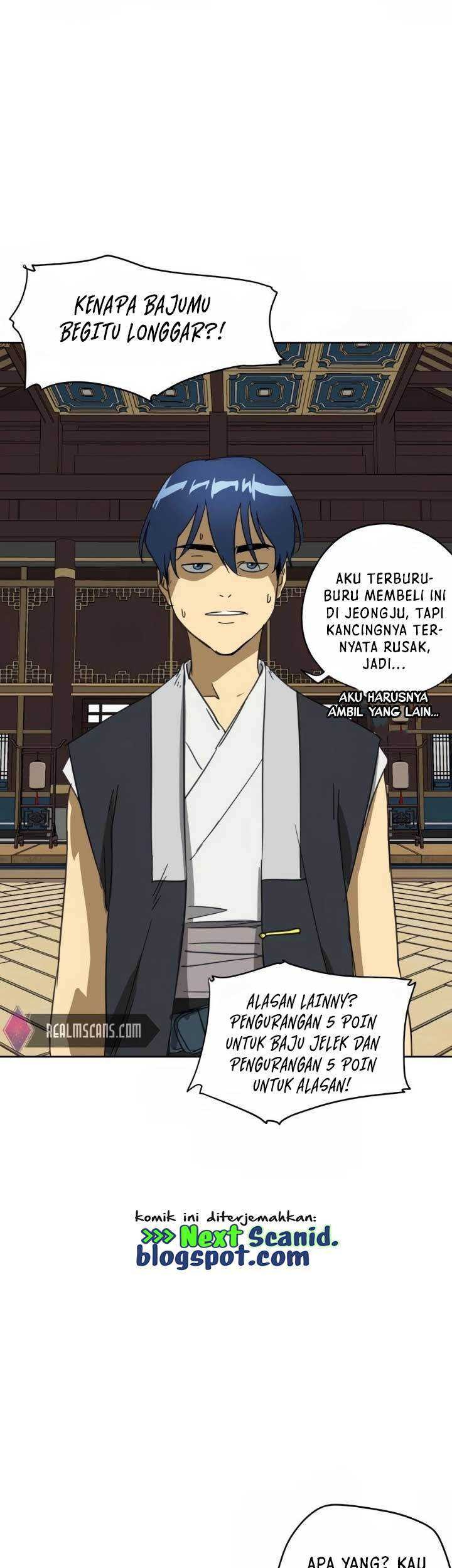 Infinite Level Up in Murim Chapter 74 Gambar 66