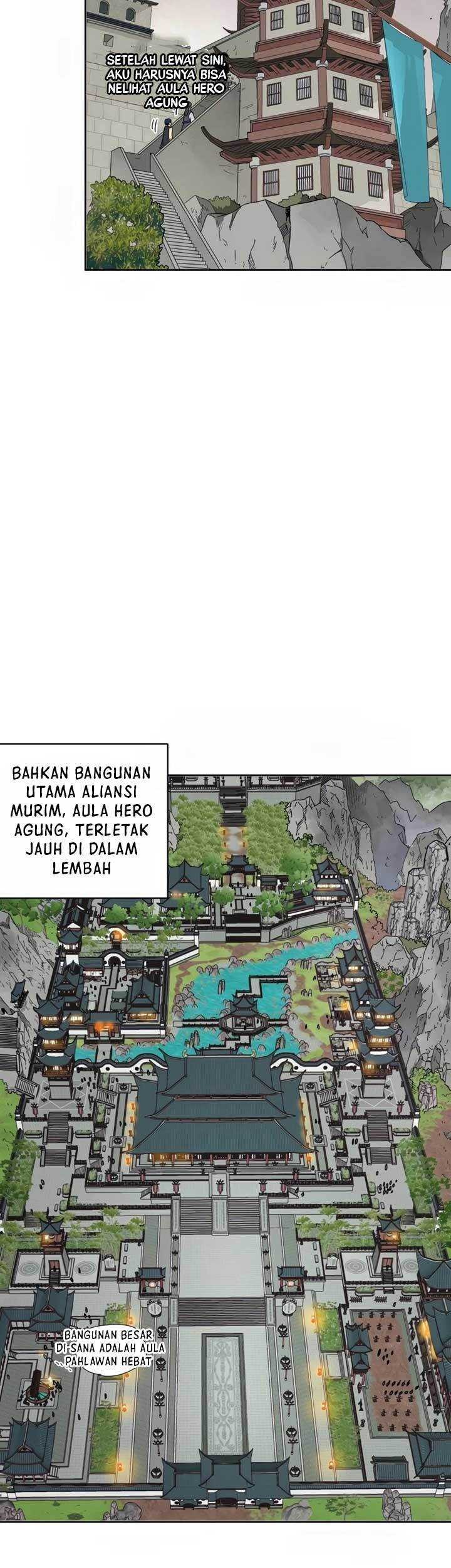 Infinite Level Up in Murim Chapter 74 Gambar 34