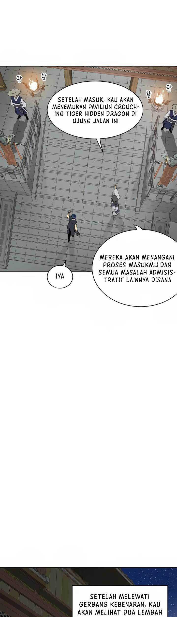 Infinite Level Up in Murim Chapter 74 Gambar 38