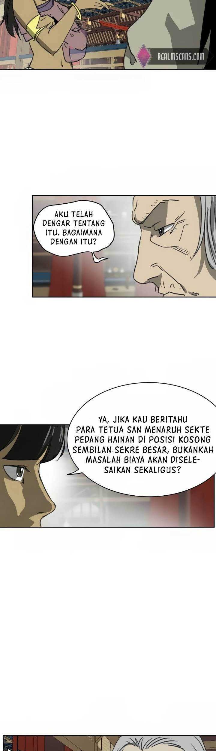 Infinite Level Up in Murim Chapter 74 Gambar 48