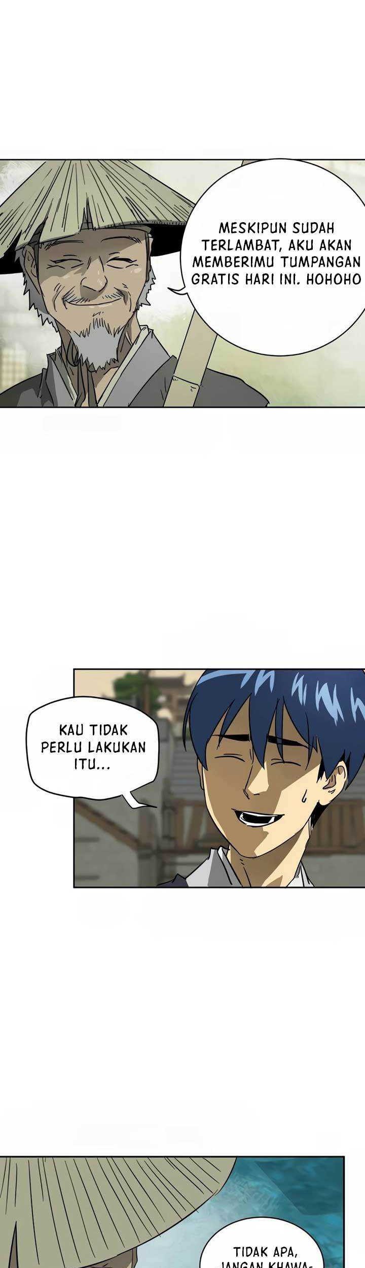 Infinite Level Up in Murim Chapter 74 Gambar 8