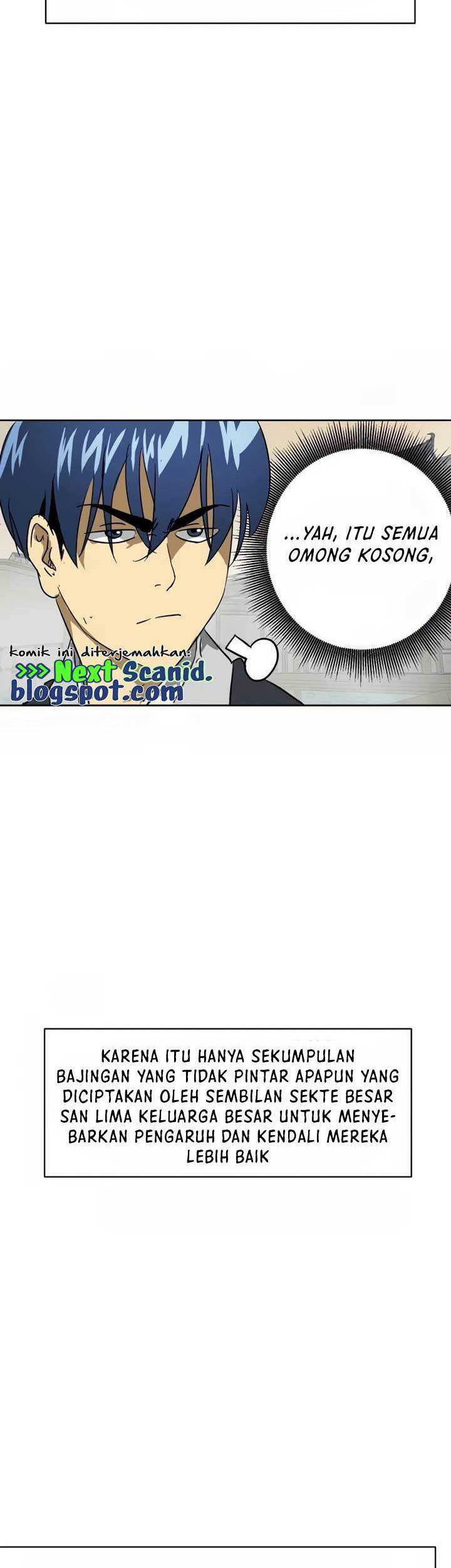 Infinite Level Up in Murim Chapter 74 Gambar 15