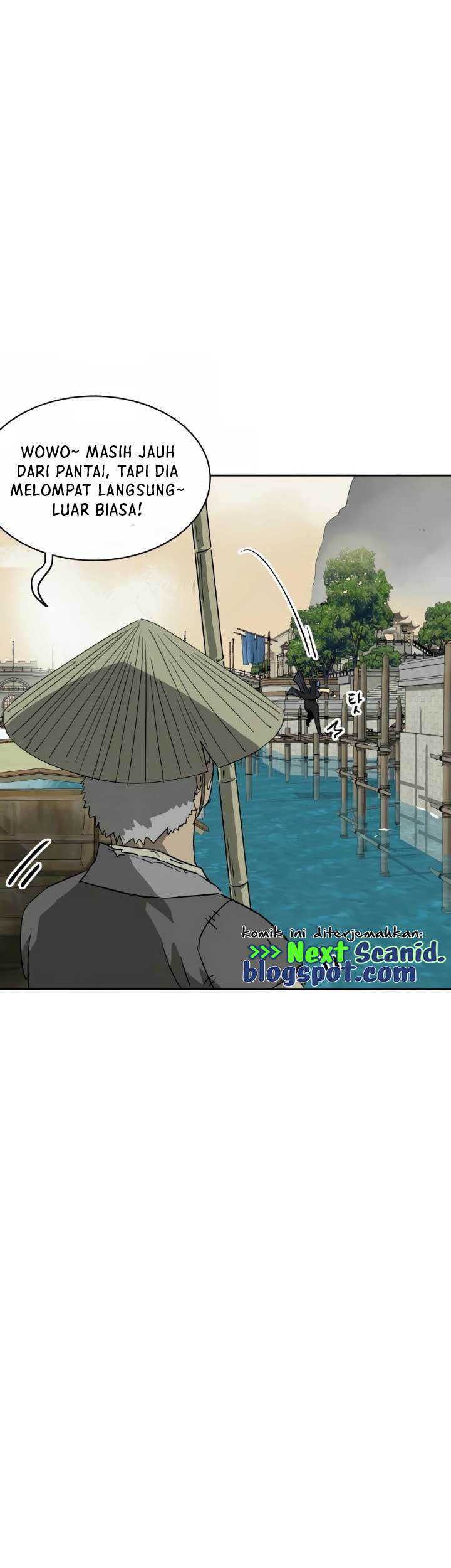 Infinite Level Up in Murim Chapter 74 Gambar 22