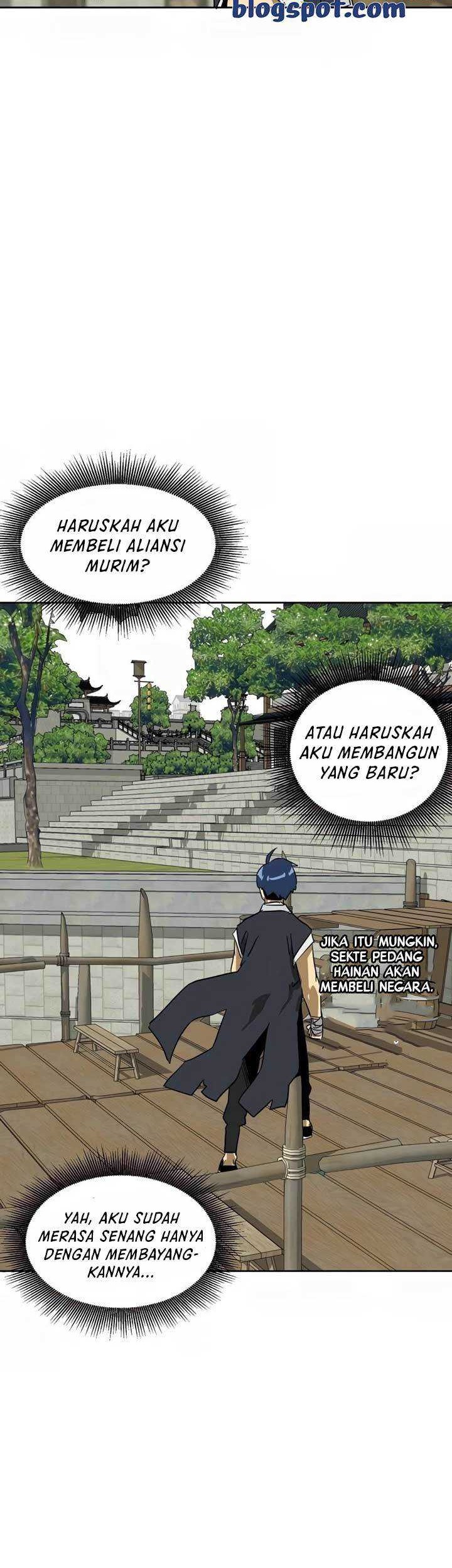 Infinite Level Up in Murim Chapter 74 Gambar 27