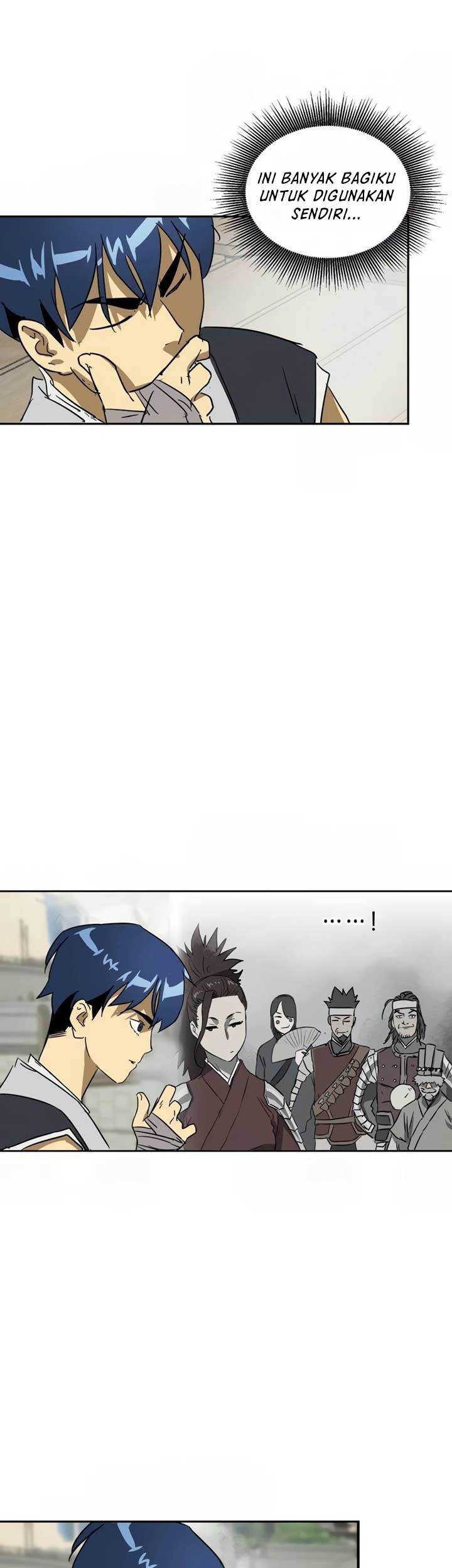 Infinite Level Up in Murim Chapter 74 Gambar 28