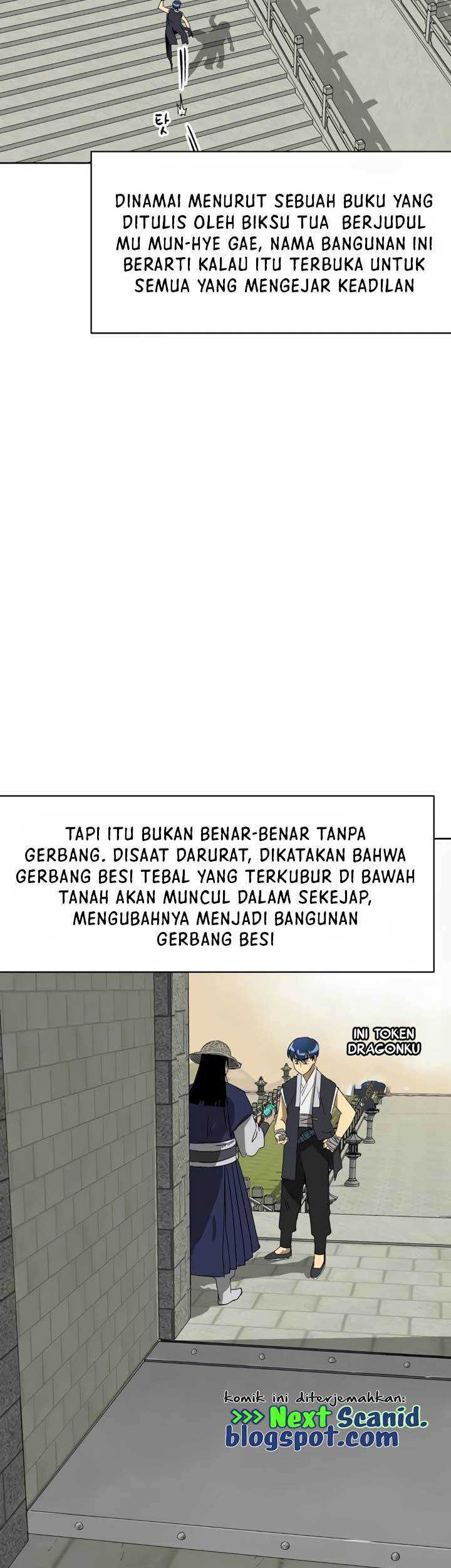 Infinite Level Up in Murim Chapter 74 Gambar 31